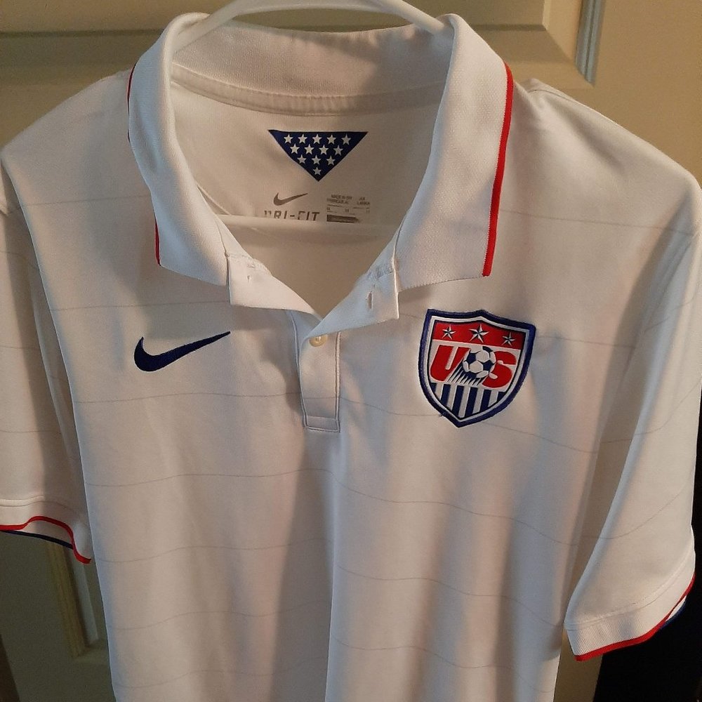 Nike Dri-Fit Polo
